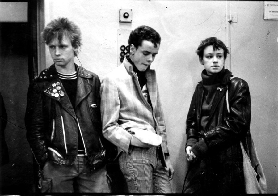 The East German punks who helped bring down the Berlin Wall | Dazed