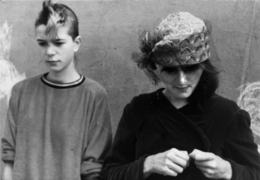 The East German punks who helped bring down the Berlin Wall 9