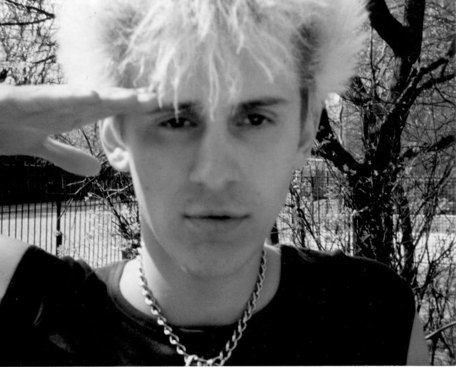 The East German punks who helped bring down the Berlin Wall 12