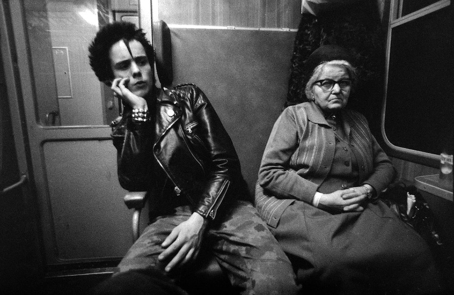 The East German punks who helped bring down the Berlin Wall 21