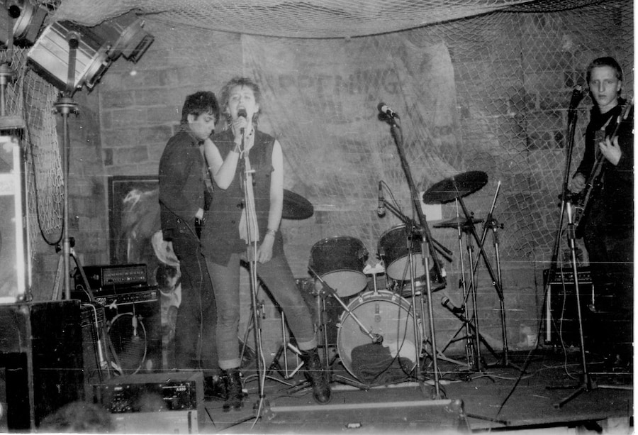 The East German punks who helped bring down the Berlin Wall 26