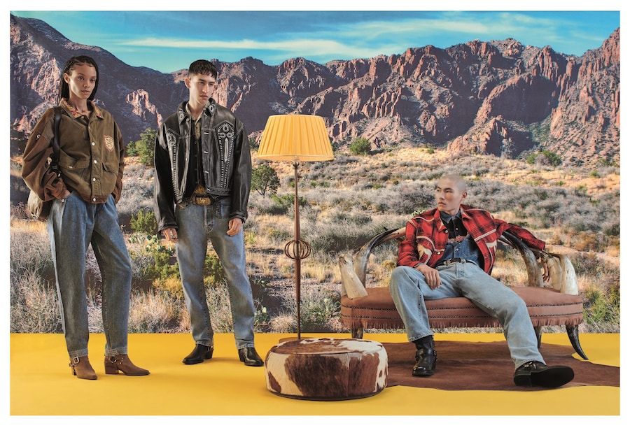 DIESEL, DREAM, DISRUPTION, DEVIATION, DENIM 4 1