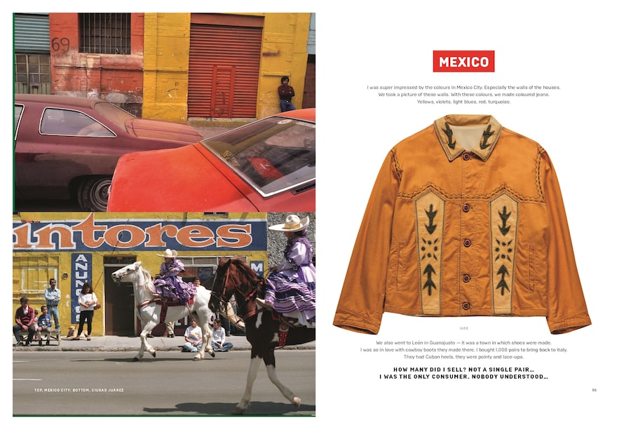 DIESEL, DREAM, DISRUPTION, DEVIATION, DENIM 6 3