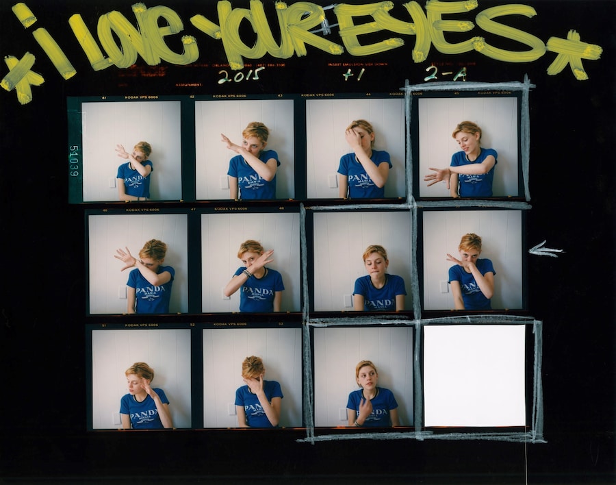 絶版‼️ Davide Sorrenti　ArgueSKE　1994-1997 DAVIDE SORRENTI: ARGUESKE 1994–1997 
