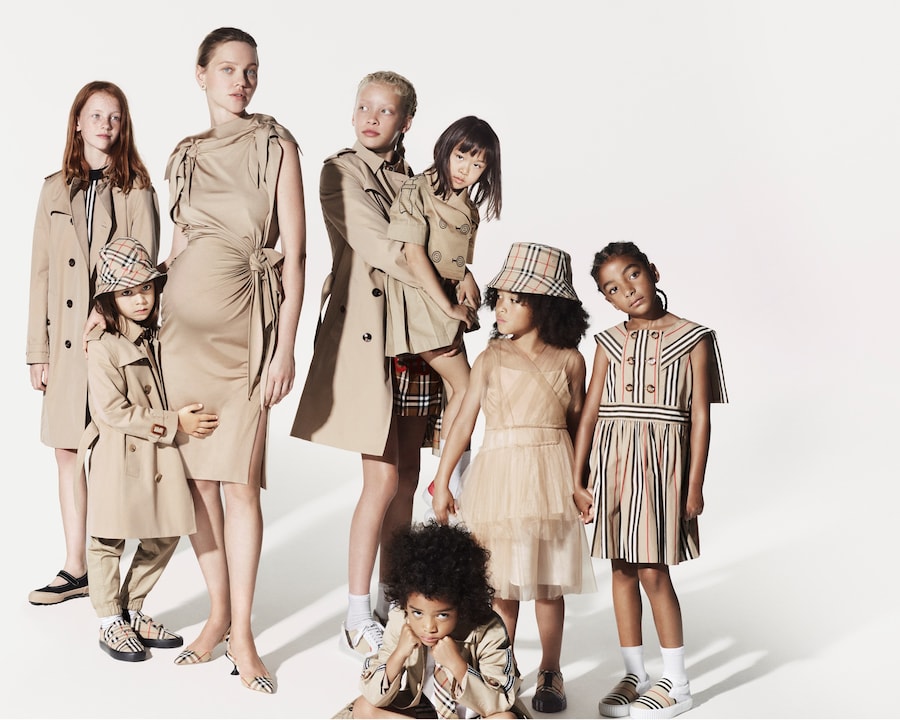 Burberry What Is Love campaign 4 3