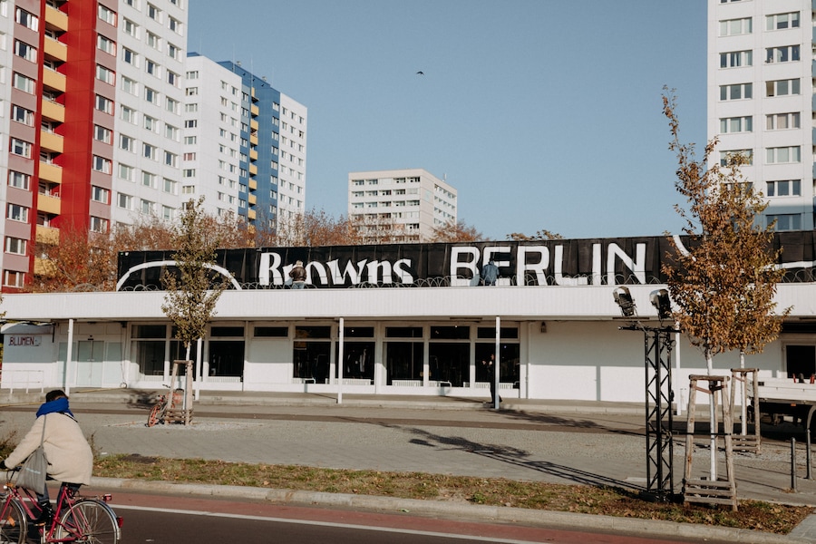 Browns Nomad Berlin 4 3