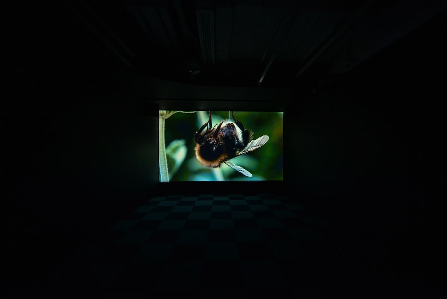 The Mesh at chi K11 Art Museum 4