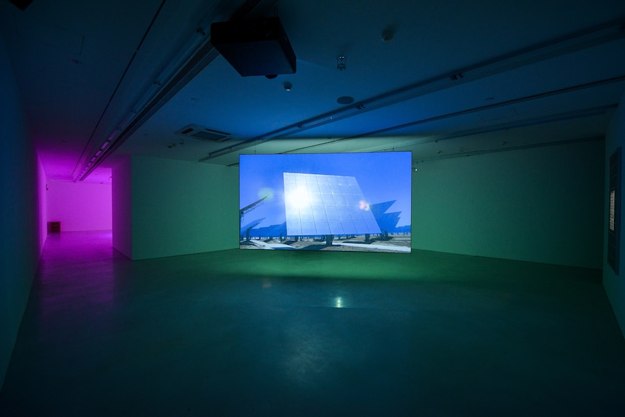The Mesh at chi K11 Art Museum 8