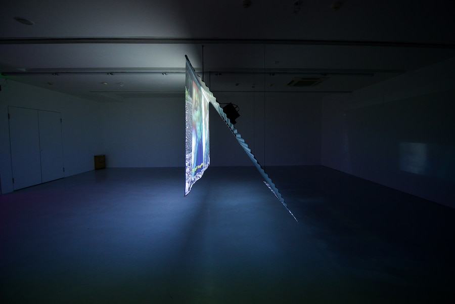 The Mesh at chi K11 Art Museum 11