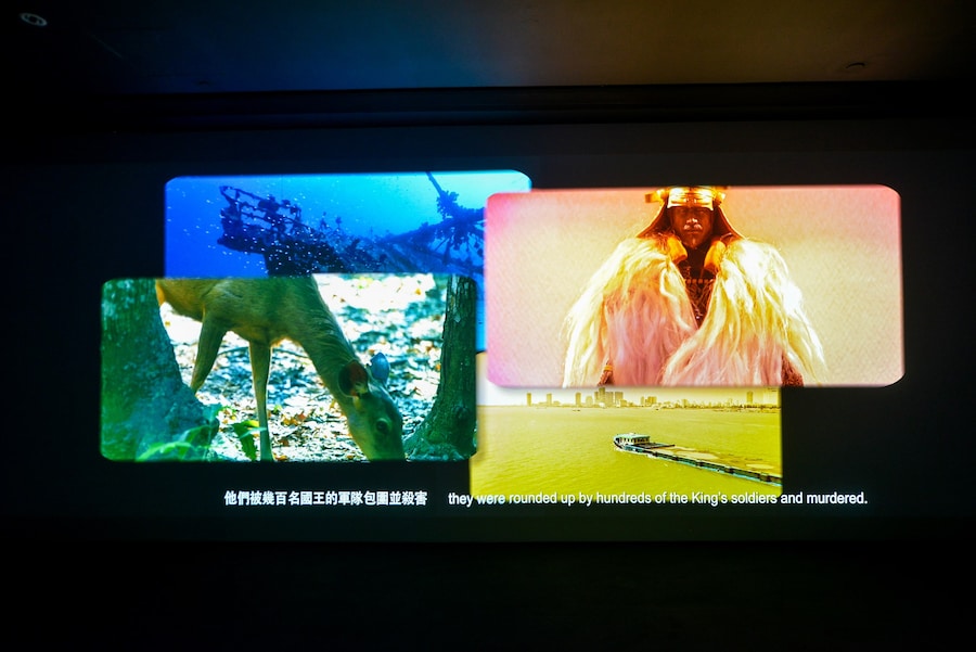 The Mesh at chi K11 Art Museum 14