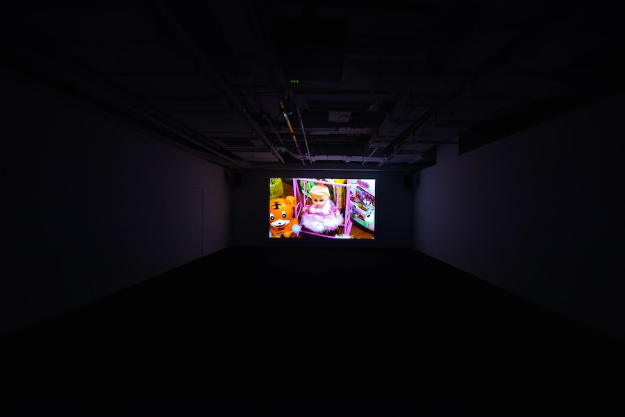 The Mesh at chi K11 Art Museum 16