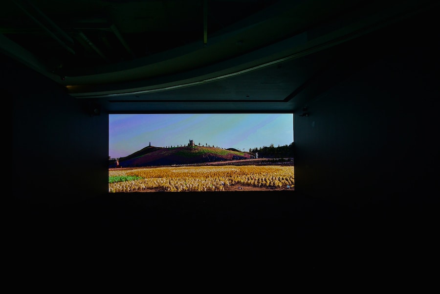 The Mesh at chi K11 Art Museum 19