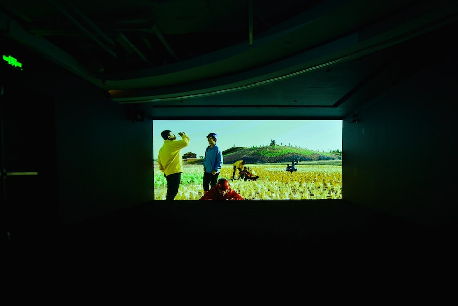 The Mesh at chi K11 Art Museum 20
