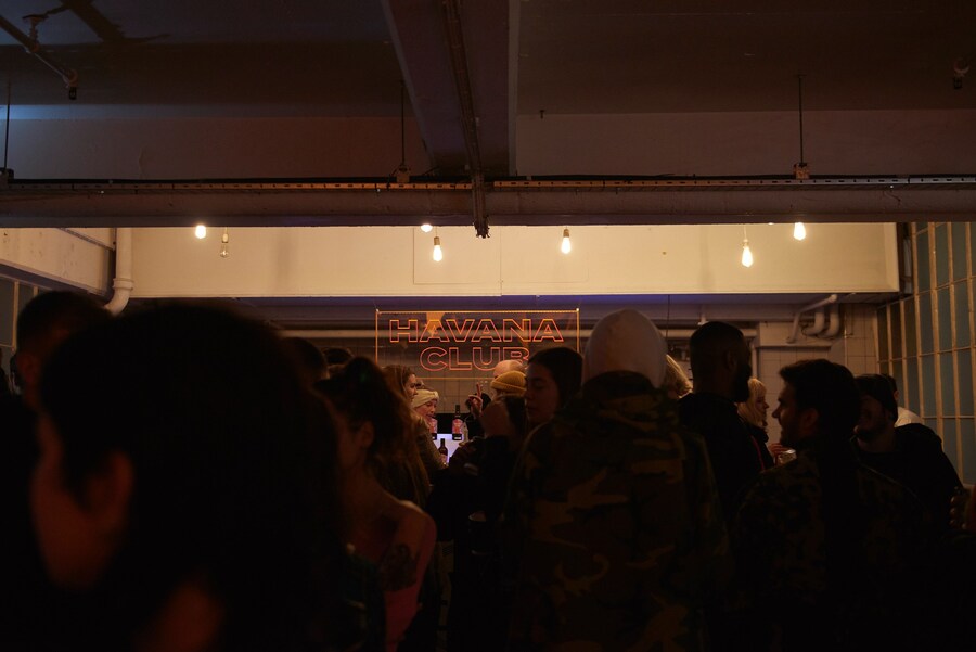 Havana Club X Aries at the Vinyl Factory 9 8