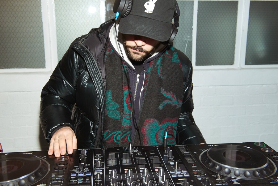 Havana Club X Aries at the Vinyl Factory 11 10