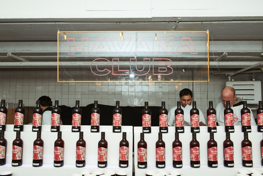 Havana Club X Aries at the Vinyl Factory 16 15