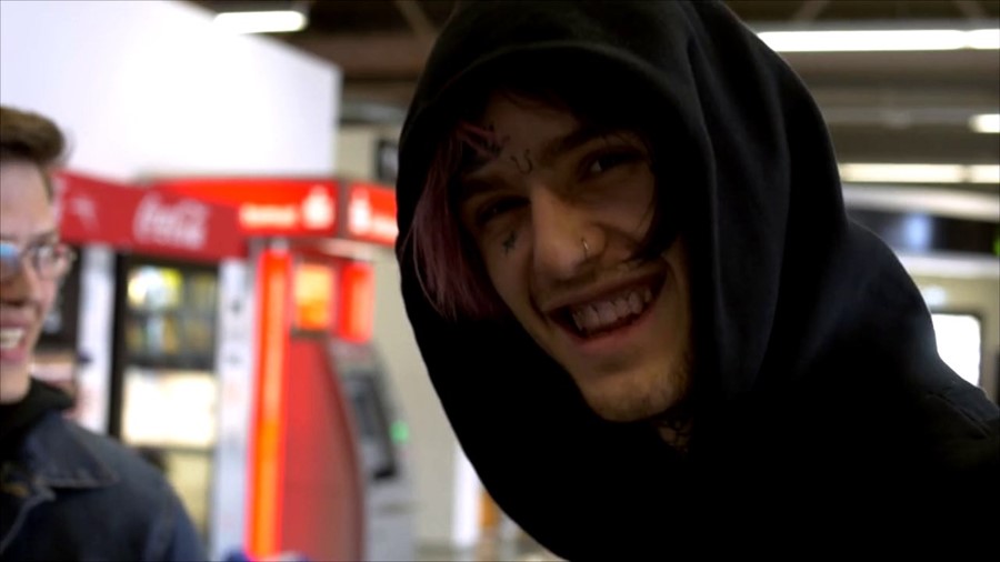 Lil Peep in Everybody’s Everything
