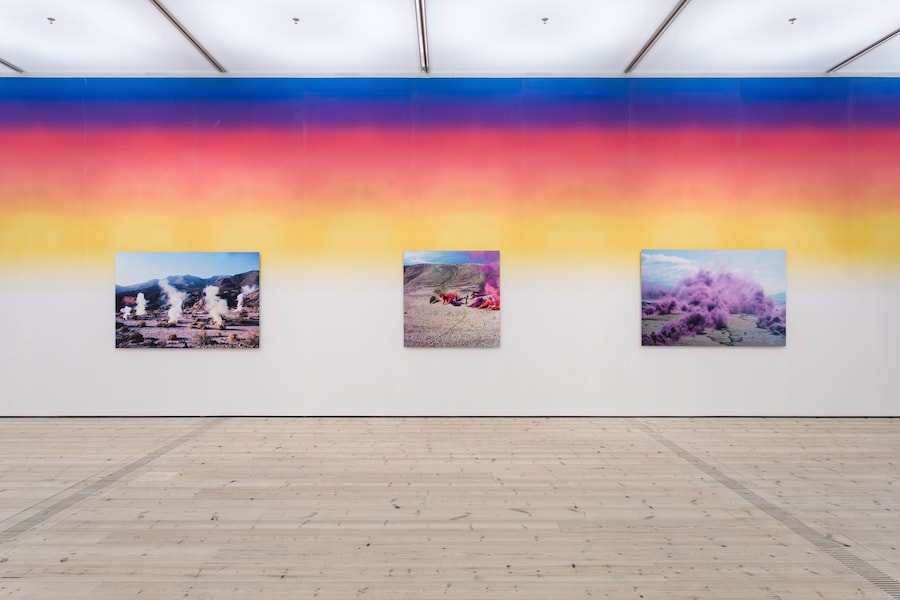 Judy Chicago at BALTIC 11