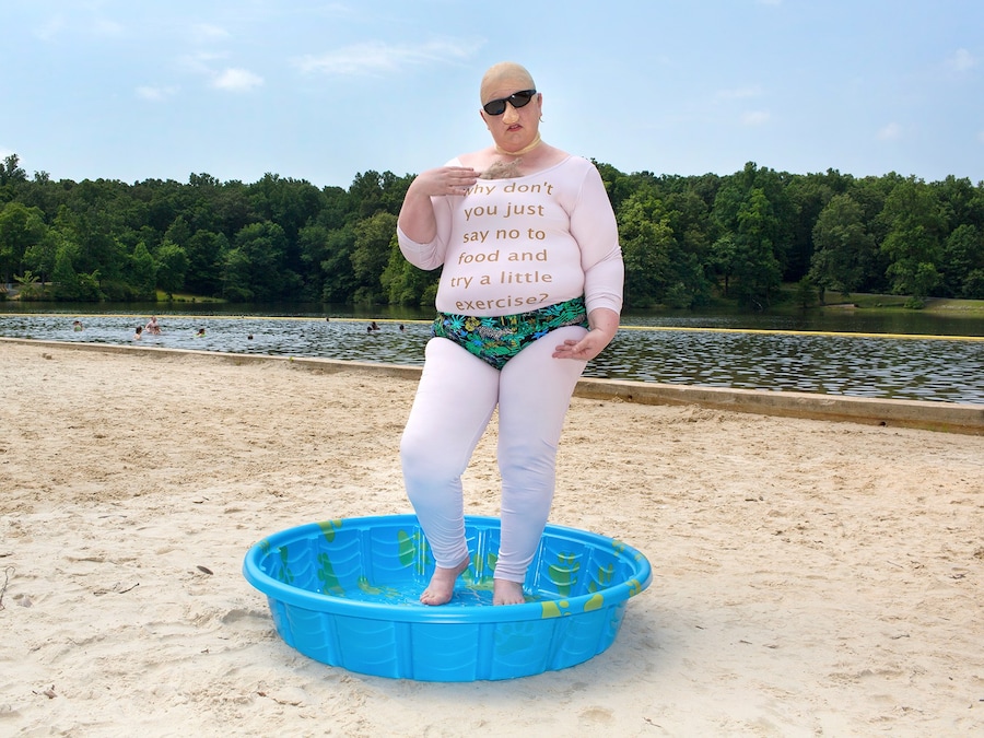 Body Beautiful, Haley Morris Cafiero 6