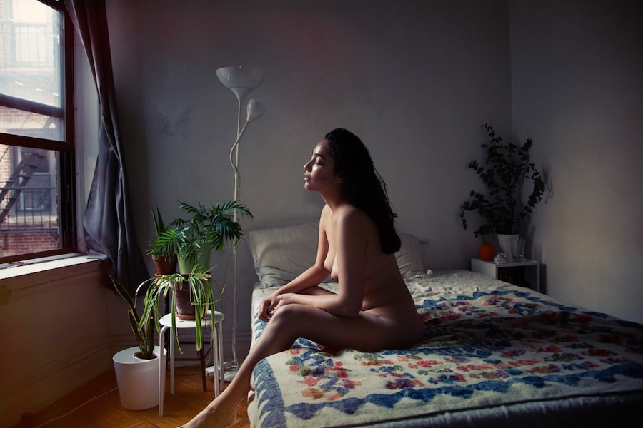 Body Beautiful, Indira Cesarine 4