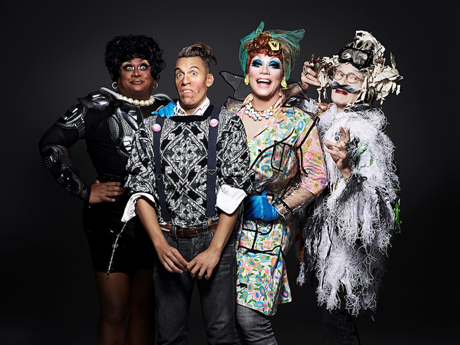 Sink the Pink Escape from Planet Trash 4