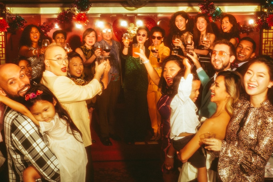 A Singaporean 377A Wedding, Lenne Chai 6