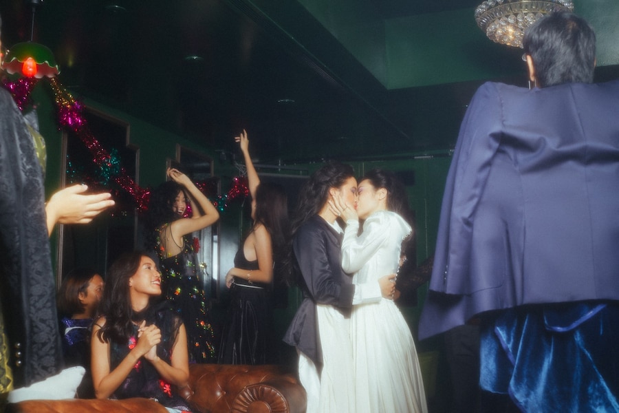 A Singaporean 377A Wedding, Lenne Chai 8