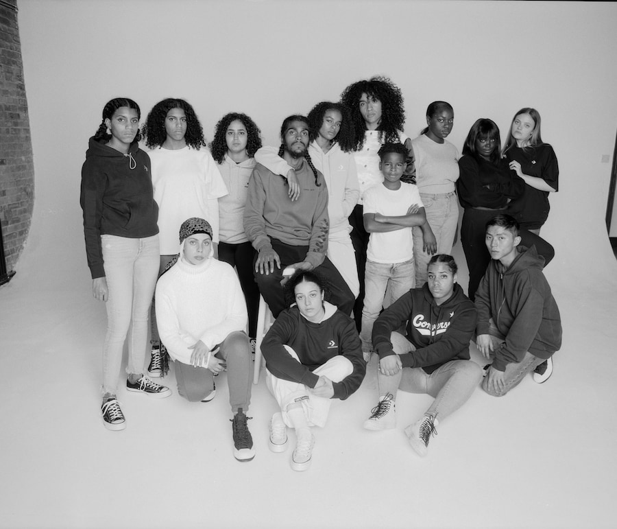 Dazed+Labs x Converse 19