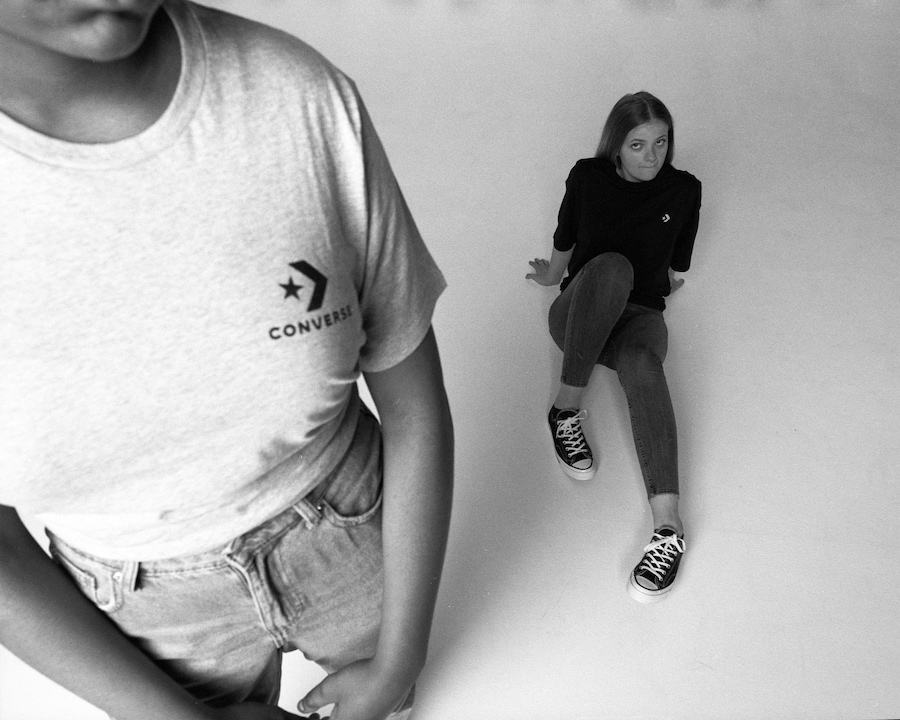 Dazed+Labs x Converse 12