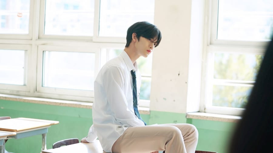 Behind K-pop’s curtain with CIX 8