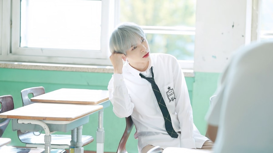 Behind K-pop’s curtain with CIX 9