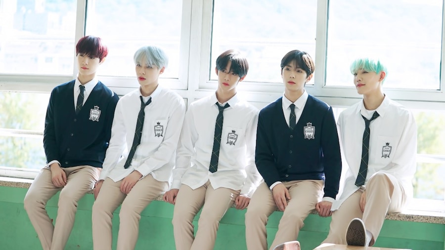 Behind K-pop’s curtain with CIX 10