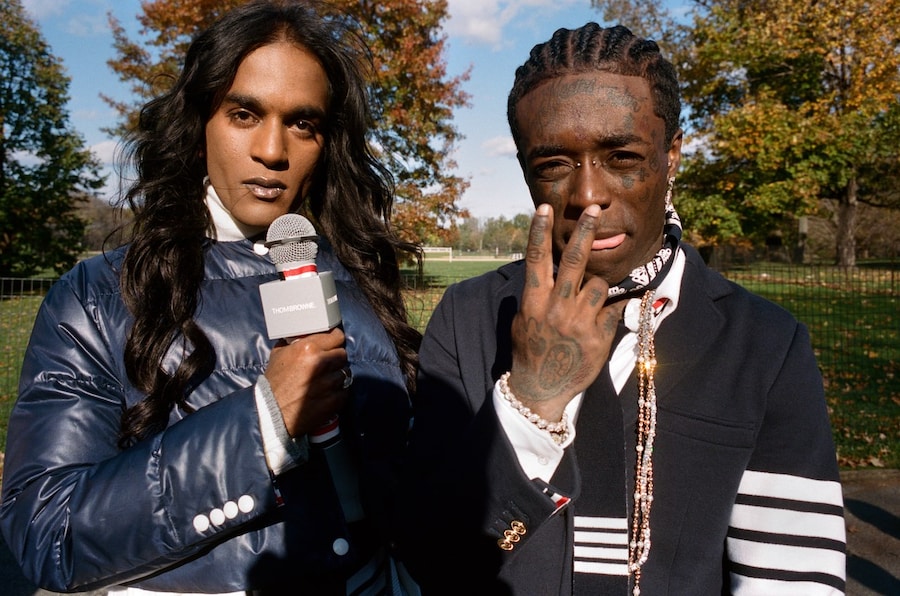 Thom Browne Thanksgiving capsule collection 2 1