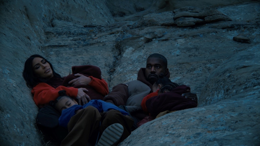 Kanye West - Closed on Sunday video