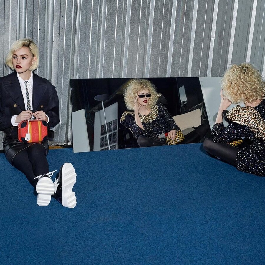 Louis Vuitton AW19 Collier Schorr 11