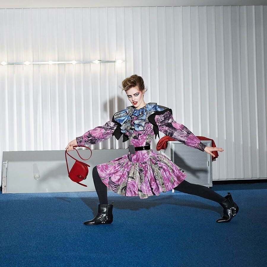 Louis Vuitton AW19 Collier Schorr 12