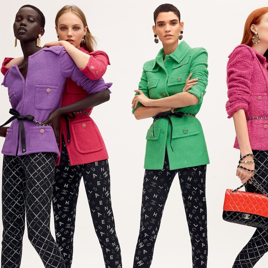 Chanel Cruise 2020 Karim Sadli 19