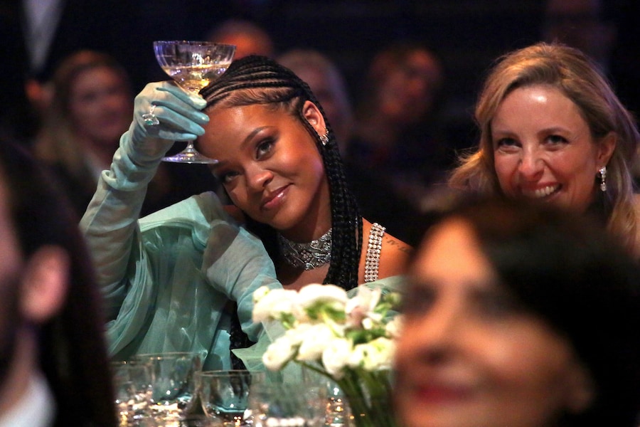 The 2019 Fashion Awards Rihanna 31