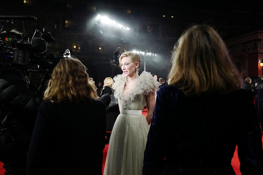The 2019 Fashion Awards Cate Blanchett 21
