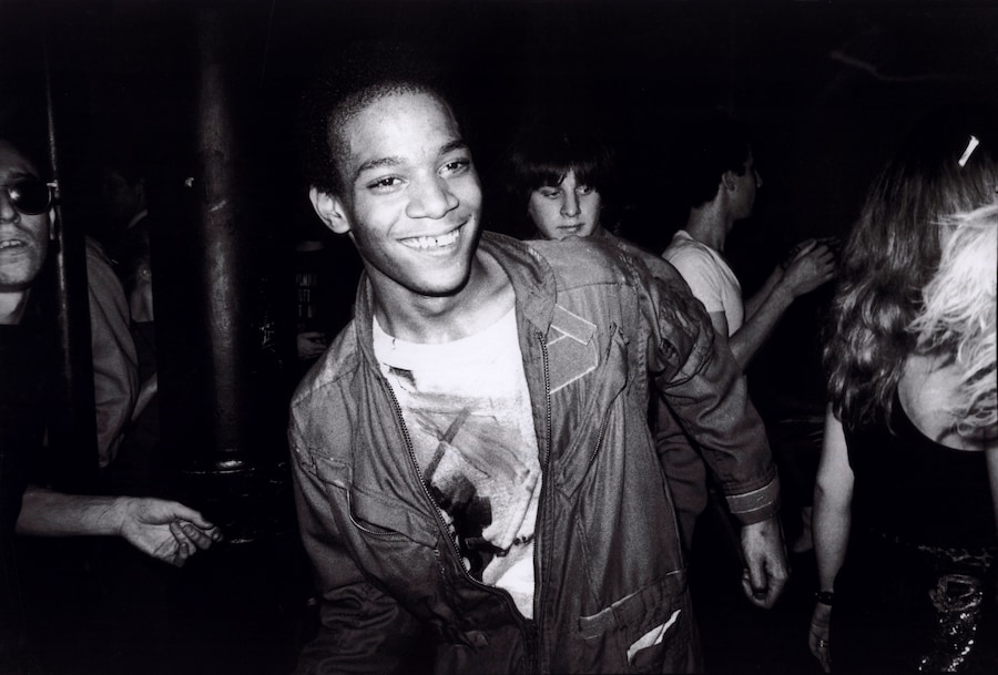 Keith Haring | Jean-Michel Basquiat: Crossing Lines 10