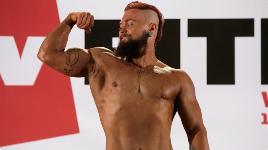 Man Made documentary t cooper trans fitcon bodybuilder 2