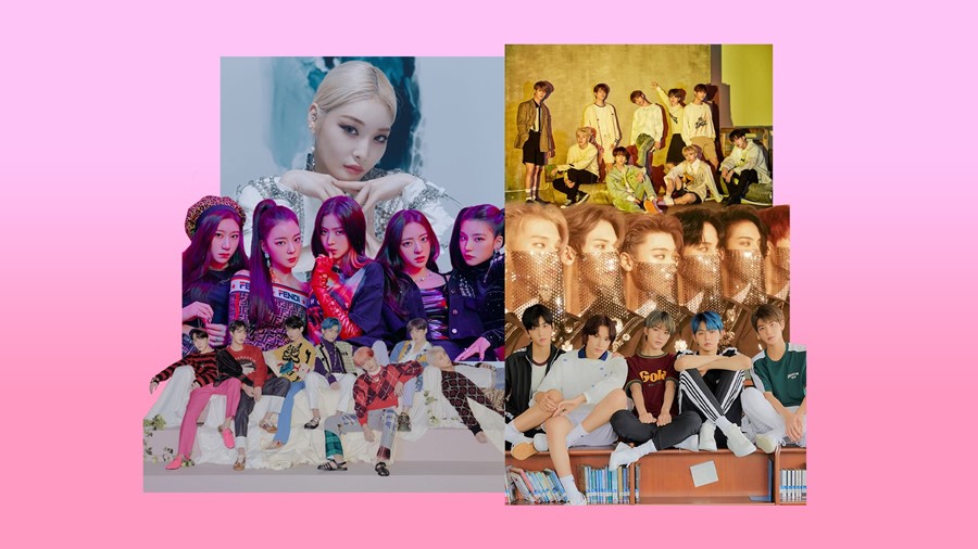 Daze best K-pop songs 2019