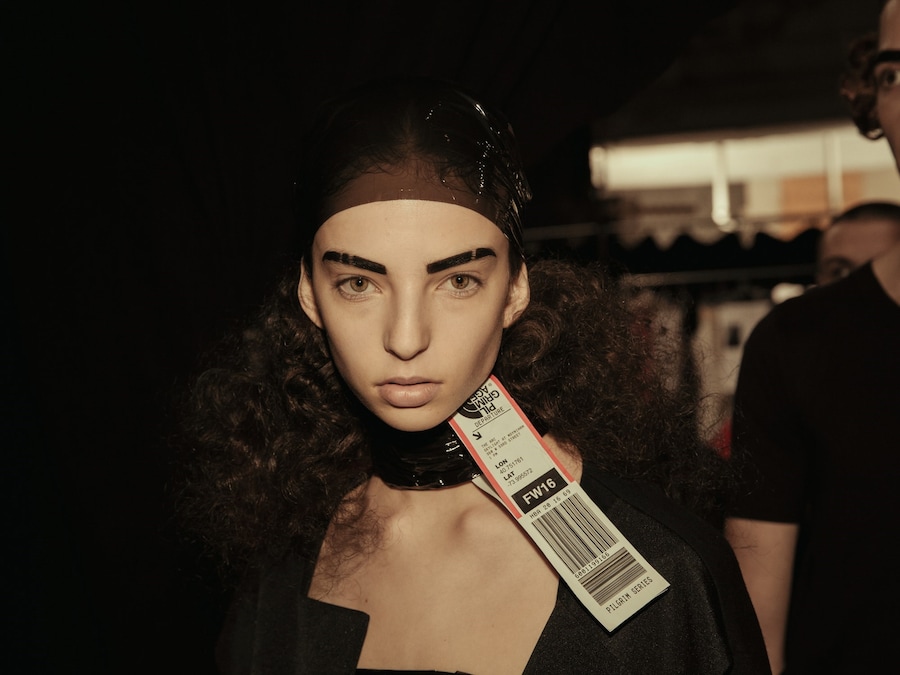 Backstage at Hood By Air AW16 1a 25