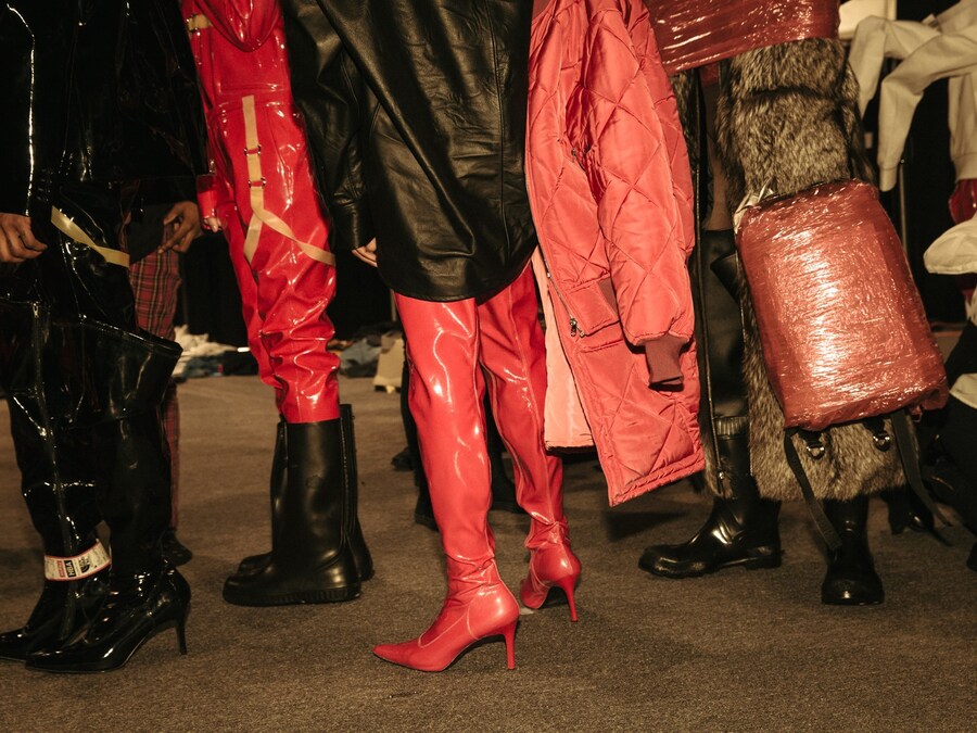 Backstage at Hood By Air AW16 3a 27