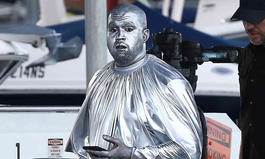 Kanye West