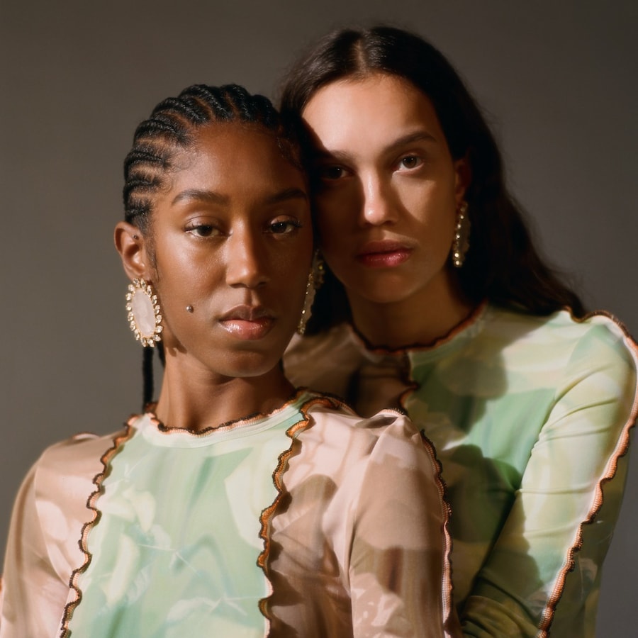 Asai X Fenty collaboration 0