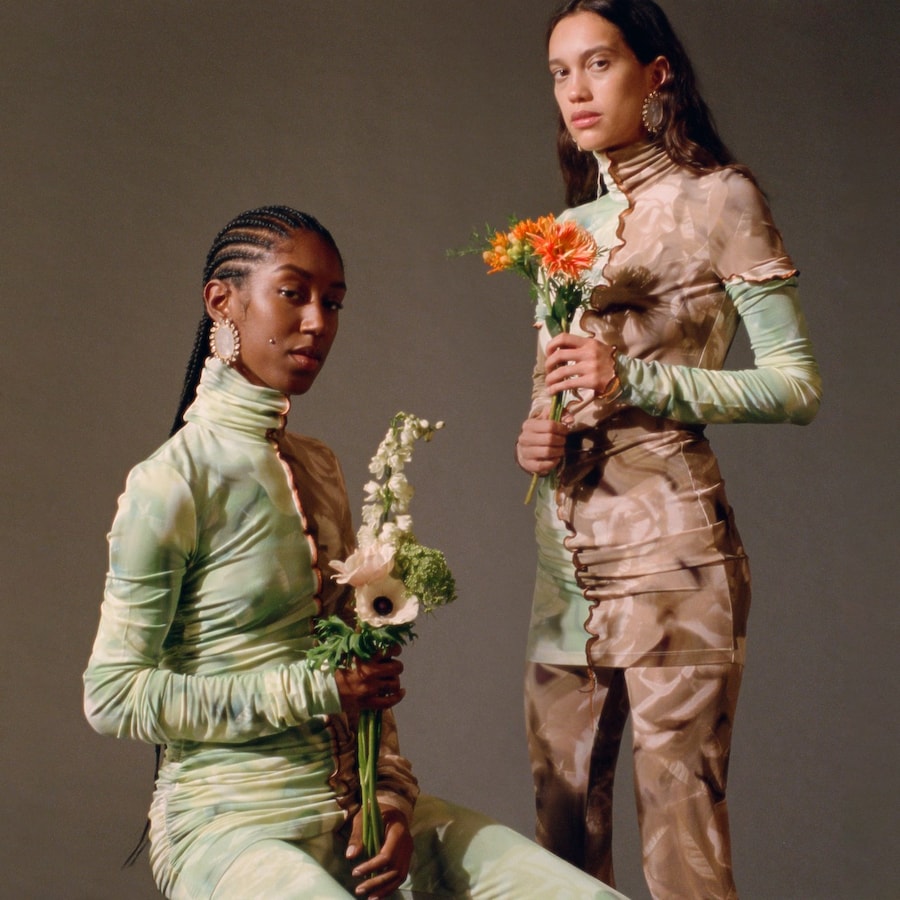 Asai X Fenty collaboration 2