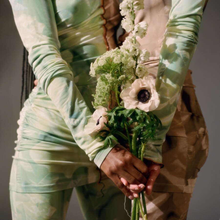 Asai X Fenty collaboration 3