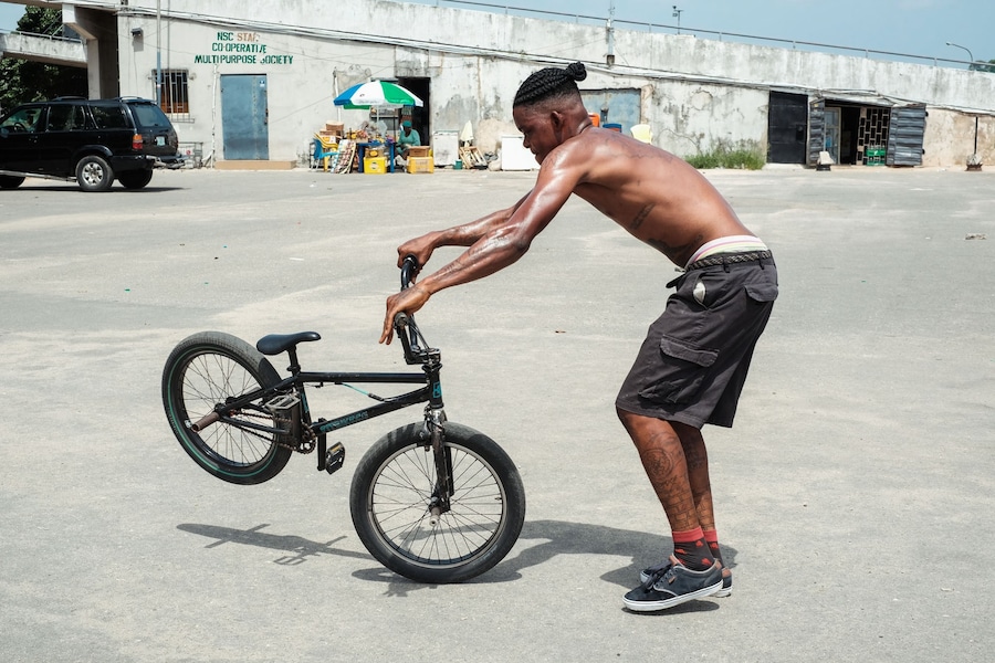 BMX in Lagos 10
