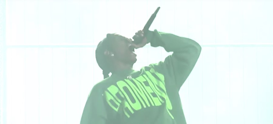 A$AP Rocky in Stockholm, Sweden